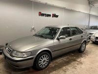 Begagnad Saab 9-3 150 HK (110 kW) 2003 Grå