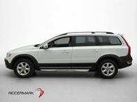 Begagnad Volvo XC70 Summum 215 HK (158 kW) 2012 Vit Kombi