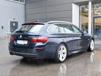 begagnad BMW M550 d xDrive Steptronic Pano Hud Svensksåld 2014, Kombi