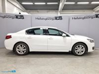 begagnad Peugeot 508 1.6 BlueHDi EAT Euro 6 120hk