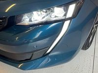 begagnad Peugeot 508 SW ALLURE PACK PureTech 130hk Aut (Drag, Motorv,