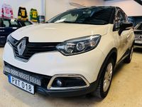 Begagnad Renault Captur 90 HK (66 kW) 2014 Flerfärgad SUV