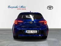 begagnad Toyota Corolla 1,8 HYBRID 5D ACTIVE PLUS NAVI P-SENSORER