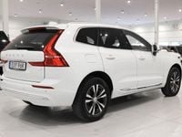 Begagnad Volvo XC60 340 HK (250 kW) 2021 Vit SUV