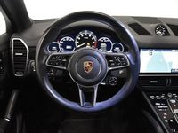 begagnad Porsche Cayenne Coupe E-Hybrid Aut Pano Navi Skinn 360° 462hk