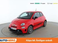 Begagnad Abarth 595 147 HK (108 kW) 2018 Röd Halvkombi