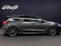 Begagnad Ford Focus ST 280 HK (205 kW) 2023 Grå Halvkombi