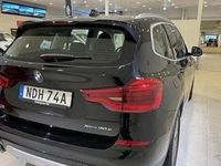 begagnad BMW X3 xDrive 30e HiFi LED PDC Adaptiva LED 2020, SUV