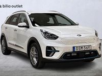 Begagnad Kia e-Niro Advance 150 kW (204 HK) 2020 Vit SUV