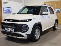 Begagnad Hyundai Inster Advanced 85 kW (116 HK) 2024 Vit Halvkombi