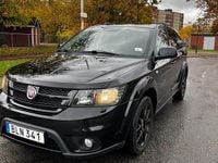 Begagnad Fiat Freemont 170 HK (125 kW) 2014 SUV