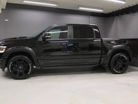 begagnad Dodge Ram Crew Cab Laramie Night 5.7 V8 HEMI Breddare 395hk