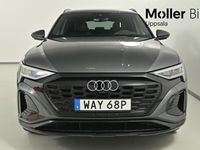 begagnad Audi Q8 e-tron 50 quattro S-Line //OMG LEV//