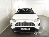 begagnad Toyota RAV4 RAV42.5 Elhybrid AWD Executive Premiumpaket JBL