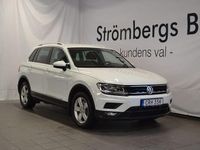 Begagnad VW Tiguan 192 HK (141 kW) 2019 Vit SUV