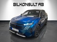 Begagnad Peugeot e-3008 GTi 157 kW (214 HK) 2025 Blå SUV