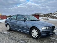 Begagnad BMW 316 105 HK (77 kW) 2001