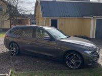 begagnad BMW 320 d Touring Euro 5 (NY BESIKTIGAD & NY SERVAD)