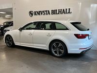 begagnad Audi A4 Avant 40 2.0 TDI Quattro S Tronic SE SPEC 190hk