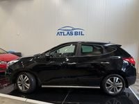 Begagnad Hyundai ix35 Premium 184 HK (135 kW) 2013 Svart SUV