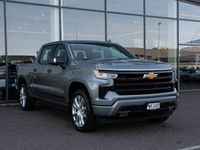 begagnad Chevrolet Silverado 6.2L High Country Black 2023, Transportbil