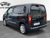 begagnad Peugeot Partner Utökad Last 1.5 BlueHDi EAT Euro 6