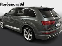 Begagnad Audi SQ7 Design 436 HK (320 kW) 2016 Grå SUV