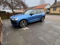 Begagnad Volvo XC60 R-Design 392 HK (288 kW) 2021 SUV