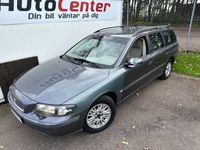 begagnad Volvo V70 2.4 Automat Business 140hk