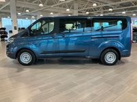 begagnad Ford Tourneo Custom 9-Sits AUT Värmare Navi V-Hj 2018, Minibuss