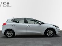 begagnad Kia Ceed cee'd 1.6 CRDi 110hk