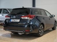 Begagnad Toyota Auris Touring Sports Active 136 HK (100 kW) 2016 Blå Kombi