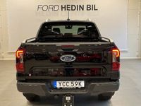 begagnad Ford Ranger Wildtrak Dubbelhytt 2.0 EcoBlue e-4WD SelectShif 2023, Transportbil