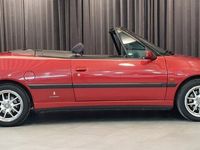 begagnad Peugeot 306 Cabriolet 2.0 Sport