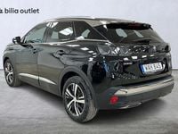 Begagnad Peugeot 3008 GT 131 HK (96 kW) 2023 Svart SUV