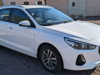 begagnad Hyundai i30 kombi, 1.6 CRDi Euro 6, diesel