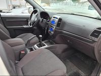 begagnad Hyundai Santa Fe 2.4 4WD Euro 5