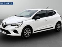 Begagnad Renault Clio V Equilibre 91 HK (66 kW) 2023 Vit