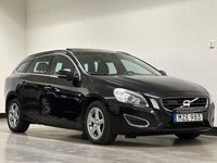 Begagnad Volvo V60 Momentum 163 HK (119 kW) 2012 Svart Kombi