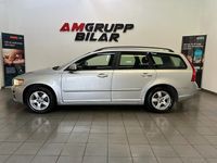 begagnad Volvo V50 2.0 Flexifuel Kinetic Euro 4