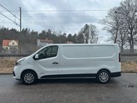 begagnad Nissan NV300 1.6 dCi Euro 6 Nav Värmare L2 125 hk