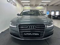 begagnad Audi A8 4.2 TDI V8 Taklucka 1 Ägare 360° Night-V HuD 385hk