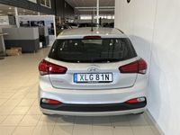 begagnad Hyundai i20 1.25 84hk 5d Life