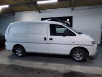 begagnad Hyundai H-1 20052.5 TD Automatisk, 100hk, 2005