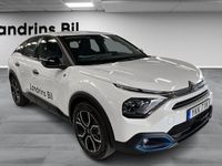 begagnad Citroën e-C4 Citroën Vinterhjul ingår Shine TV PÅ KÖPET 2023, Personbil