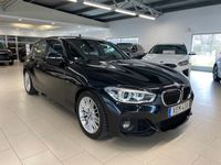 begagnad BMW 118 i 5-dörrars Steptronic, M Sport 136hk