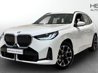 Begagnad BMW X3 M Sport 299 HK (219 kW) 2025 Vit SUV