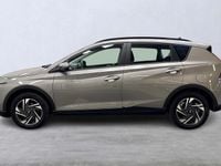 Begagnad Hyundai Bayon 84 HK (61 kW) 2022 Grå SUV