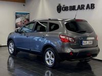 Begagnad Nissan Qashqai +2 131 HK (96 kW) 2012 Grå SUV