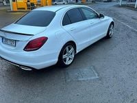 Begagnad Mercedes C220 170 HK (125 kW) 2016